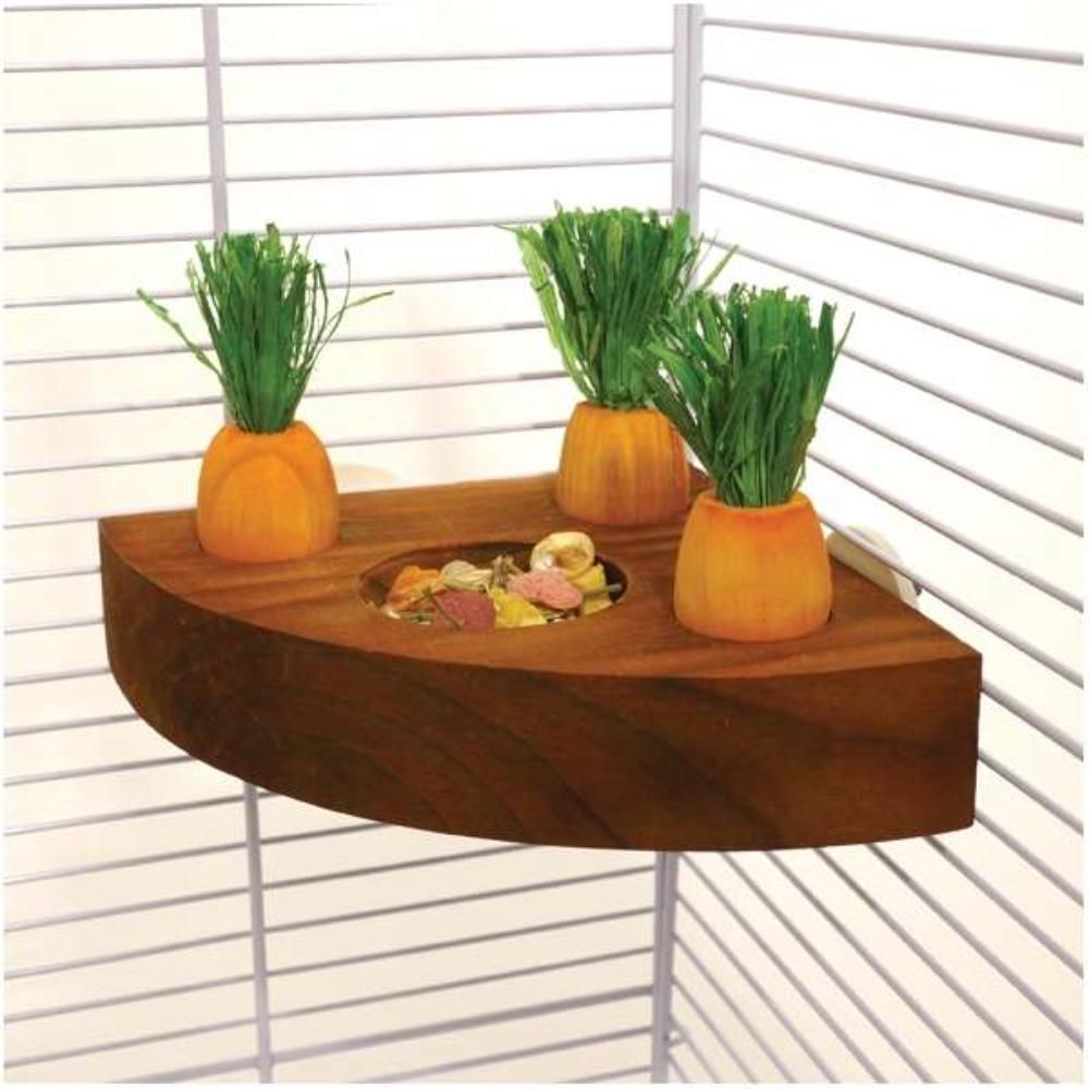 Rosewood RW Gulerodsholder