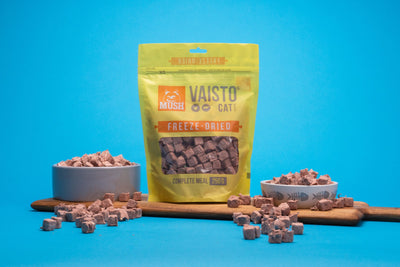 Freeze dried Vaisto® CAT Gul