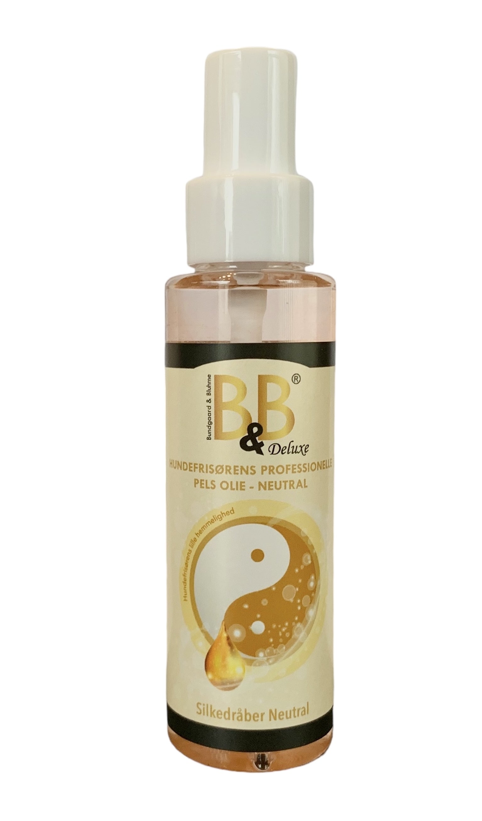 B&B Deluxe Pelsolie Neutral