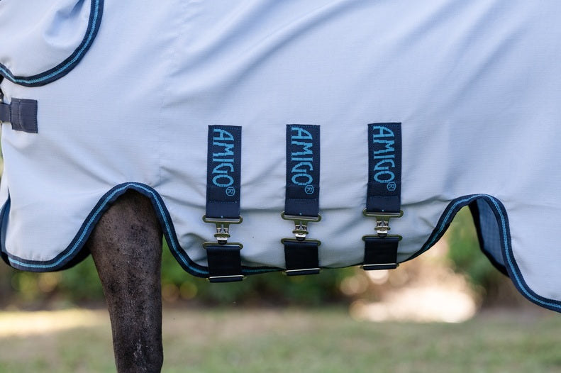 Horseware Amigo Ripstop Petite Hoody - OUTLET