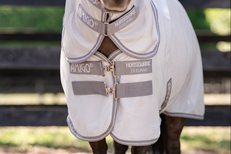 Horseware® Amigo Bug Rug Plus Petite