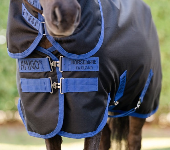 Horseware Amigo Ripstop 900D Plus Petite Turnout 200g