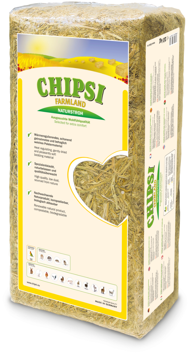 Chipsi Farmland Halm