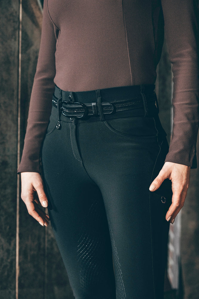Pikeur Cantira Highwaist Fuldgrip Ridebukser