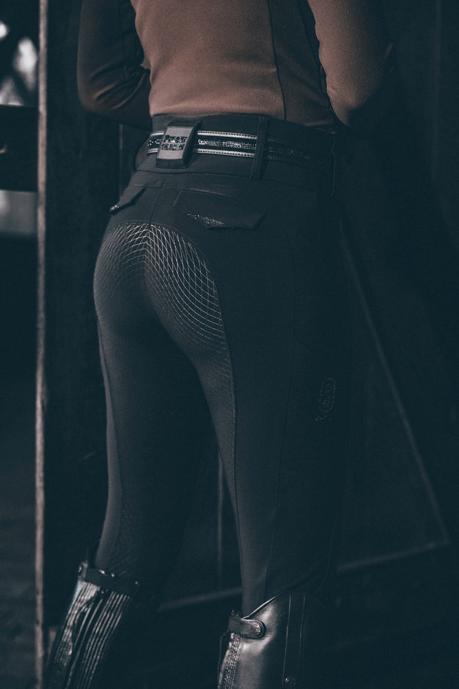 Pikeur Cantira Highwaist Fuldgrip Ridebukser