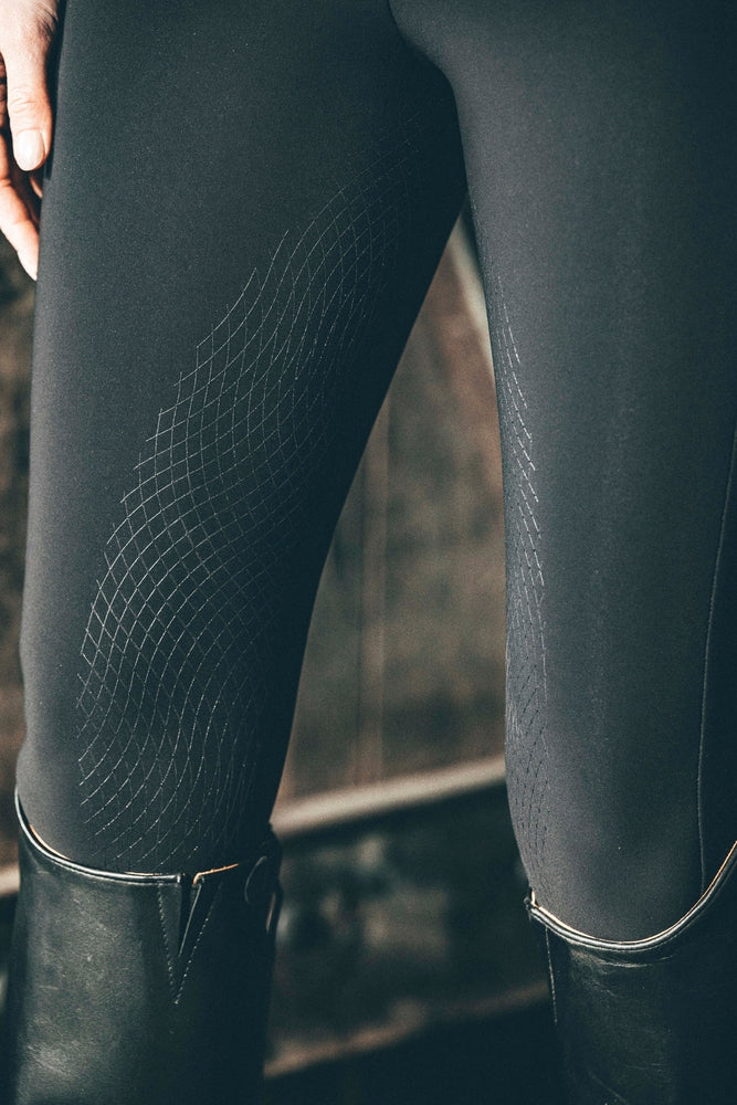 Pikeur Cantira Highwaist Fuldgrip Ridebukser
