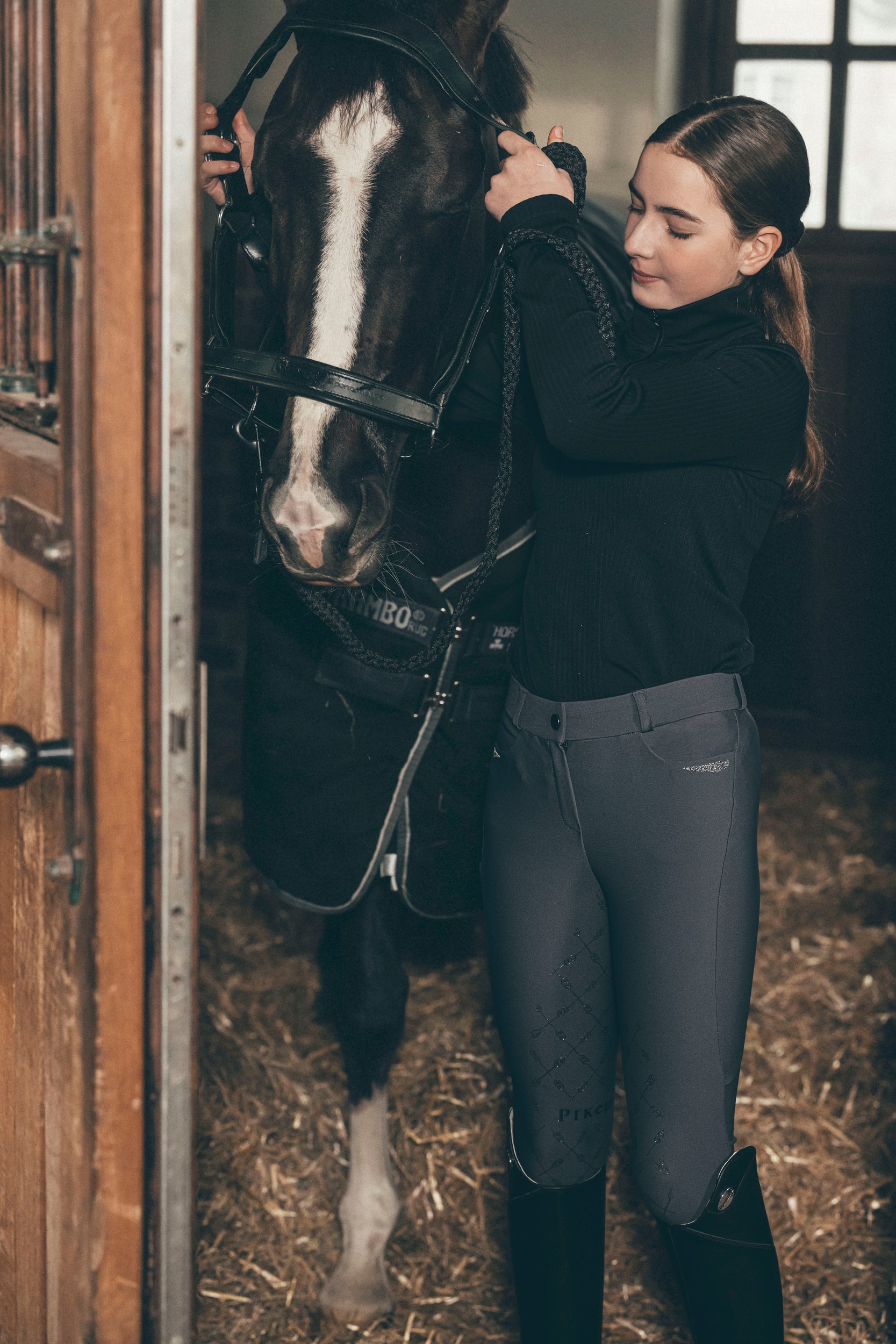 Pikeur Ceeliana Griptec Kid