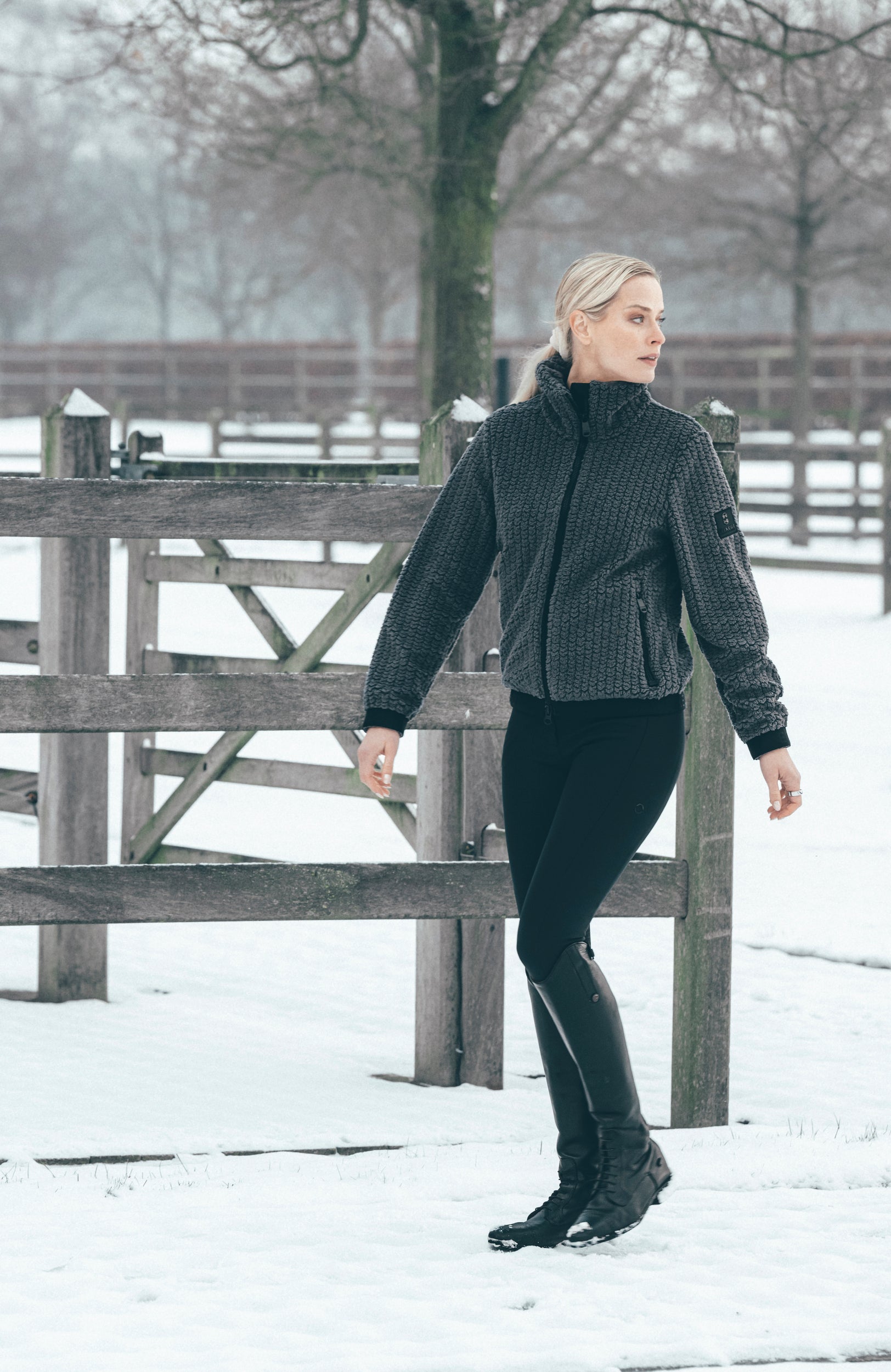 Pikeur Velvetknit Jacket