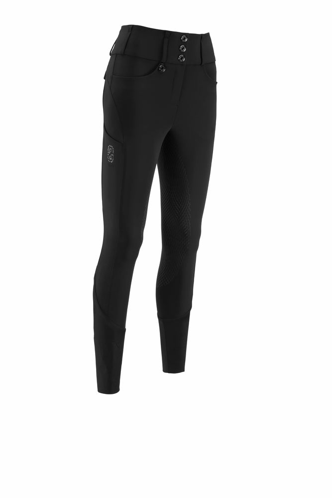 Pikeur Cantira Highwaist Fuldgrip Ridebukser