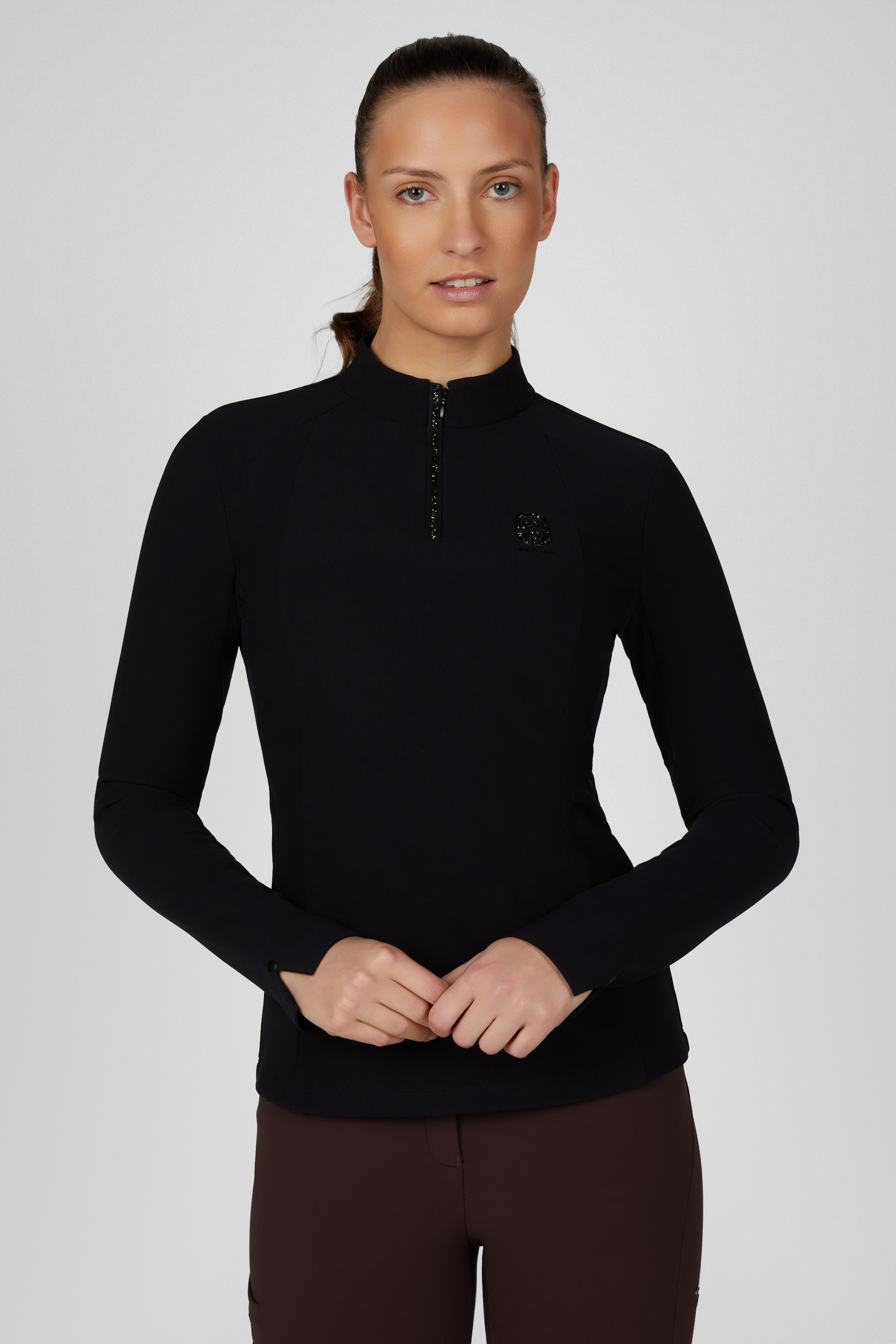 Pikeur Zip Rip Shirt