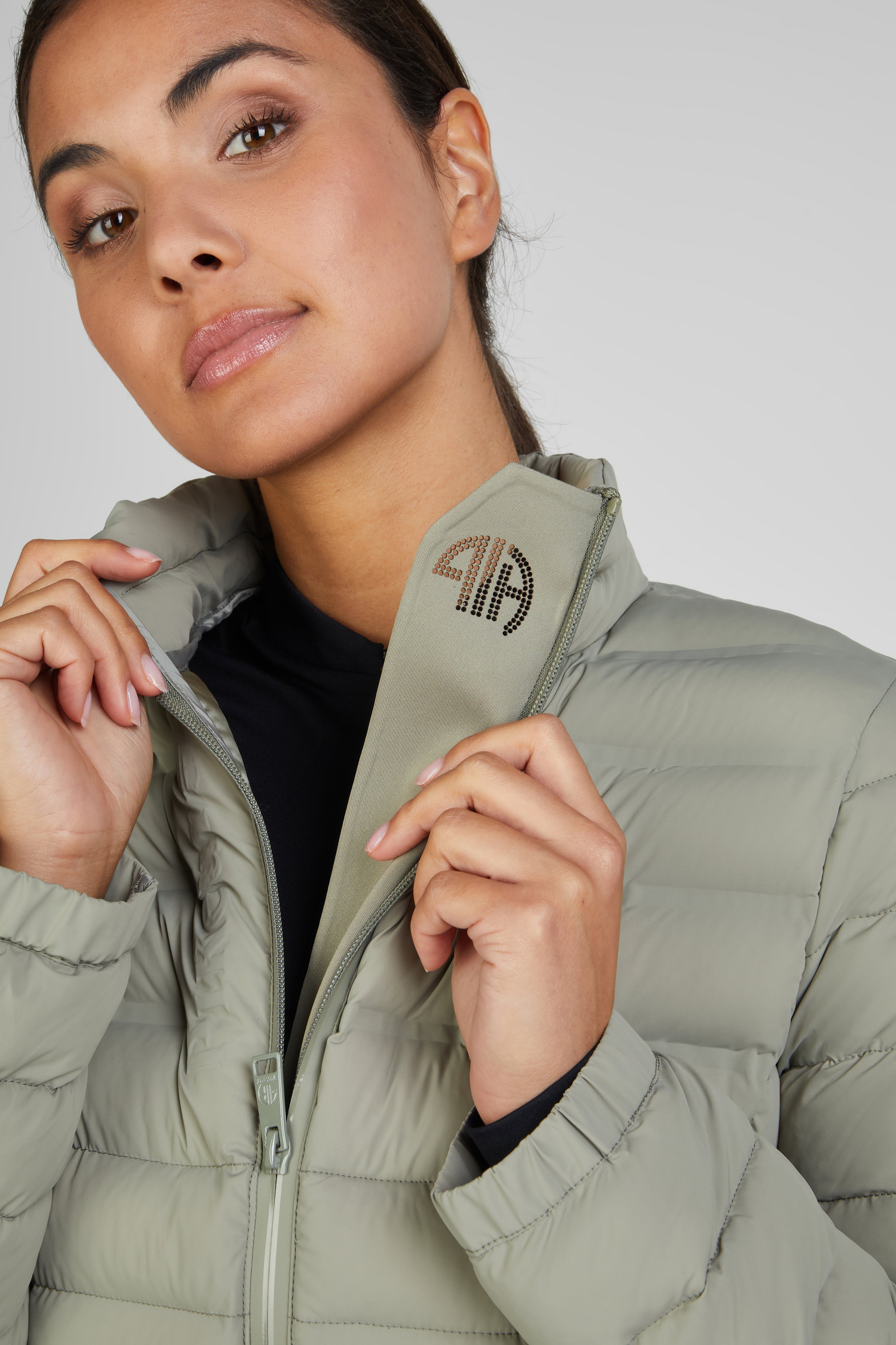 Pikeur Quilted Jacket - OUTLET
