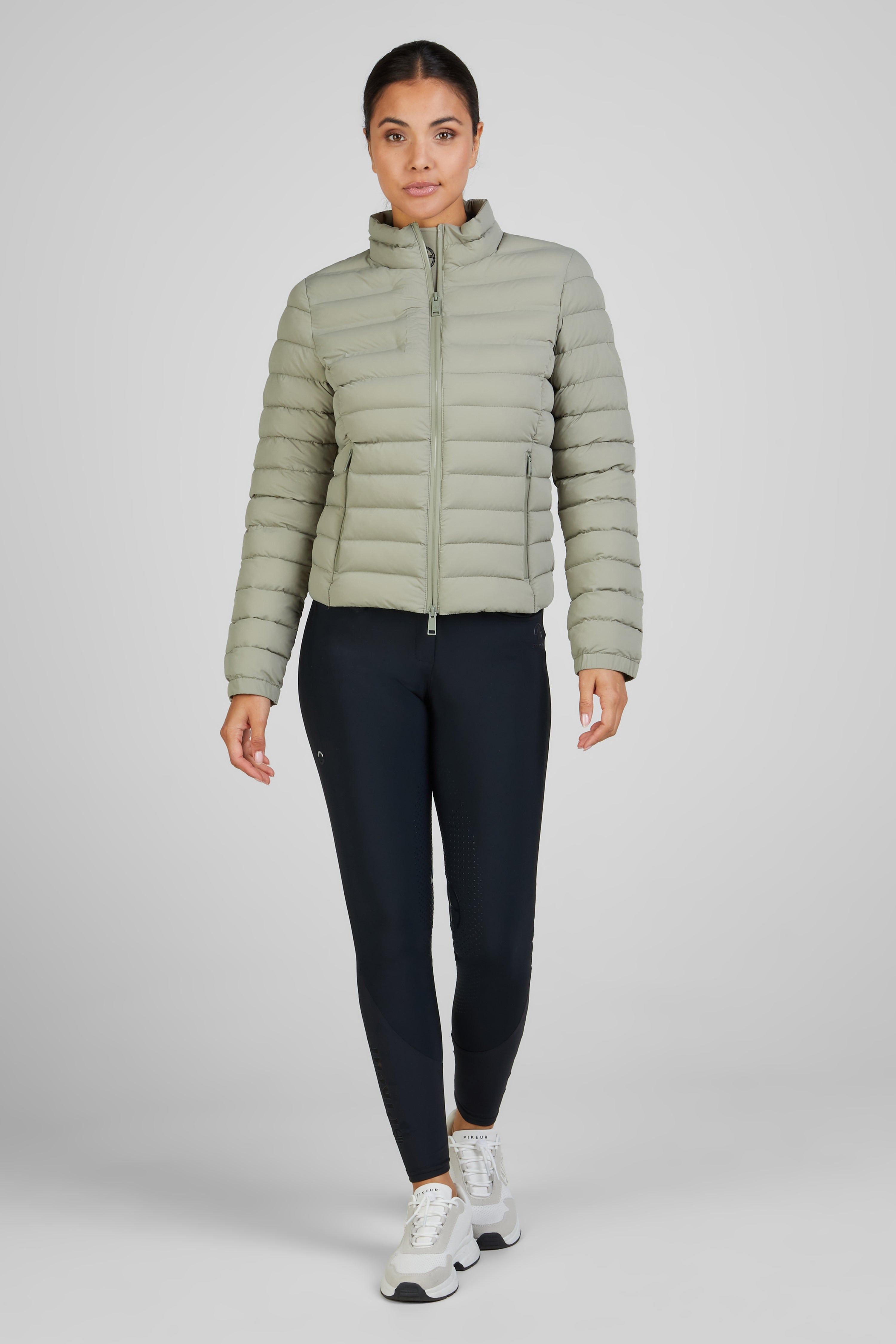 Pikeur Quilted Jacket - OUTLET