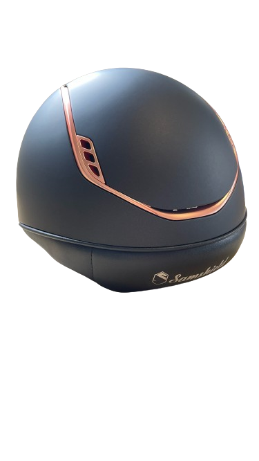 Samshield Shadowmatt 2.0 Matt Pink Gold