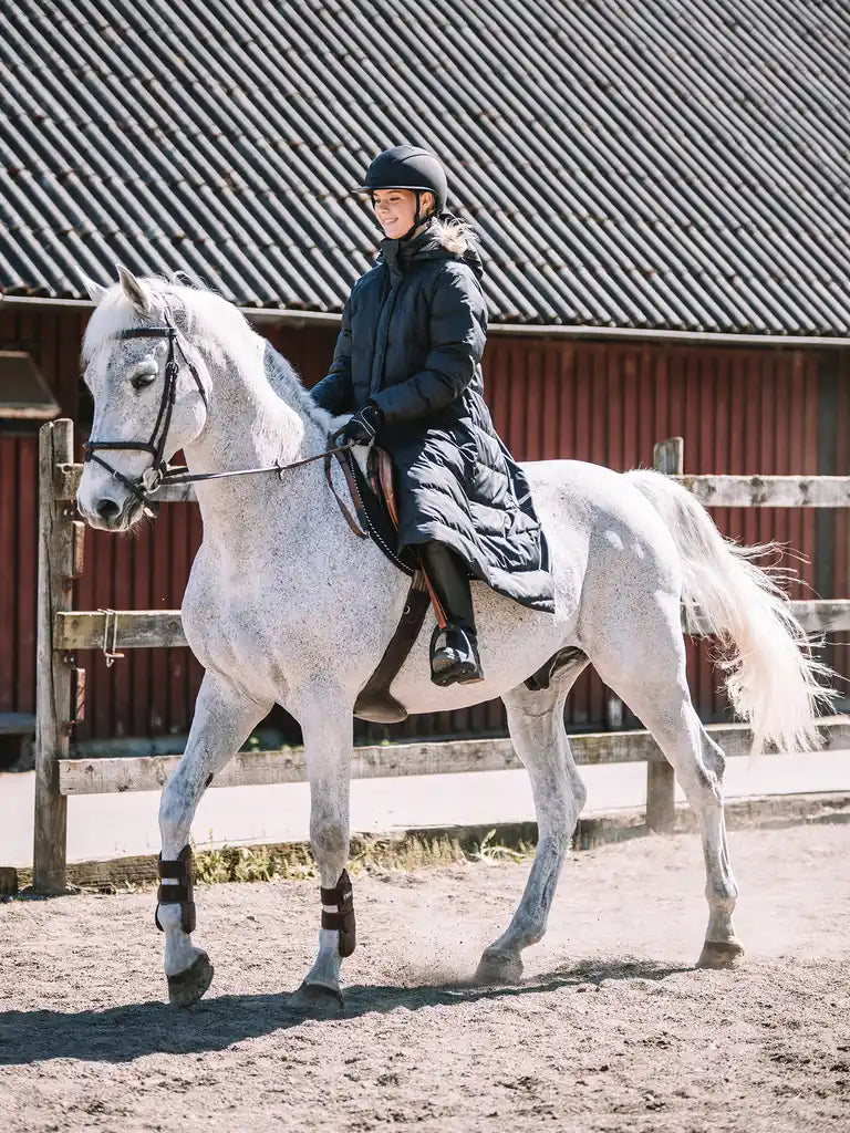 Mountain Horse Blizz Padded Raincoat