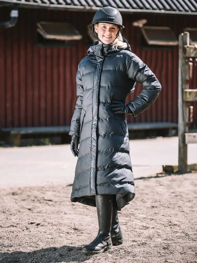 Mountain Horse Blizz Padded Raincoat