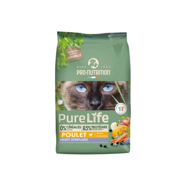 Purelife Cat Adult Sterilized