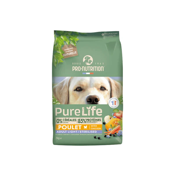 Purelife Adult Light/Sterilized