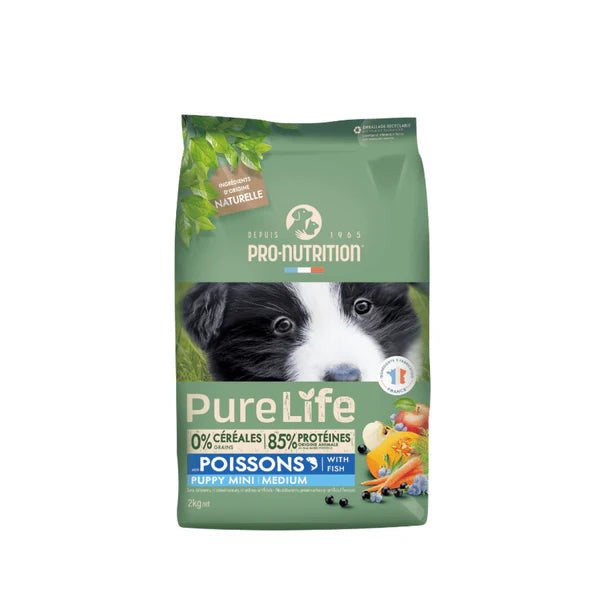 PureLife Puppy Mini/Medium