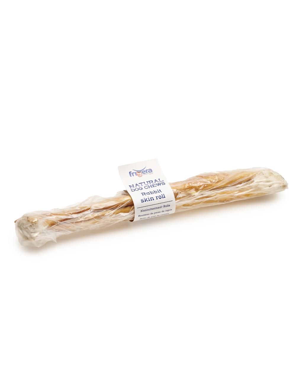 Frigera Natural Dog Chews Kaninruller