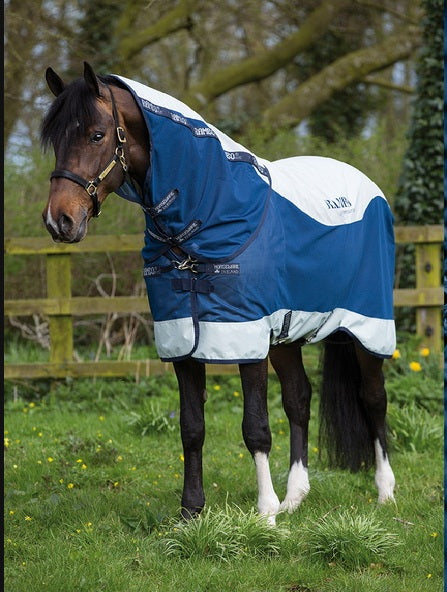 Horseware Rambo Summer Series V-Front