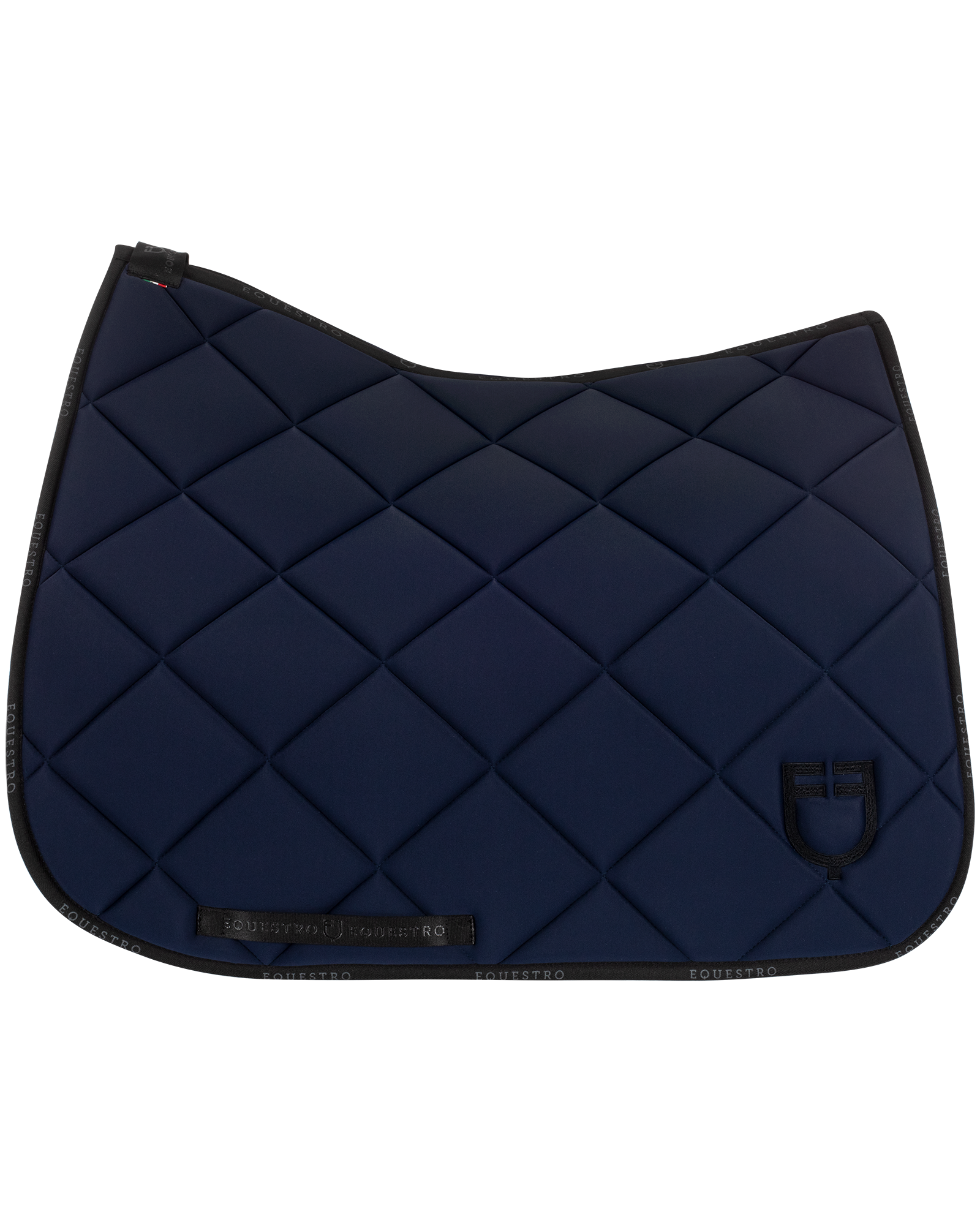 Equestro GP Model Dressage Saddle Pad - OUTLET