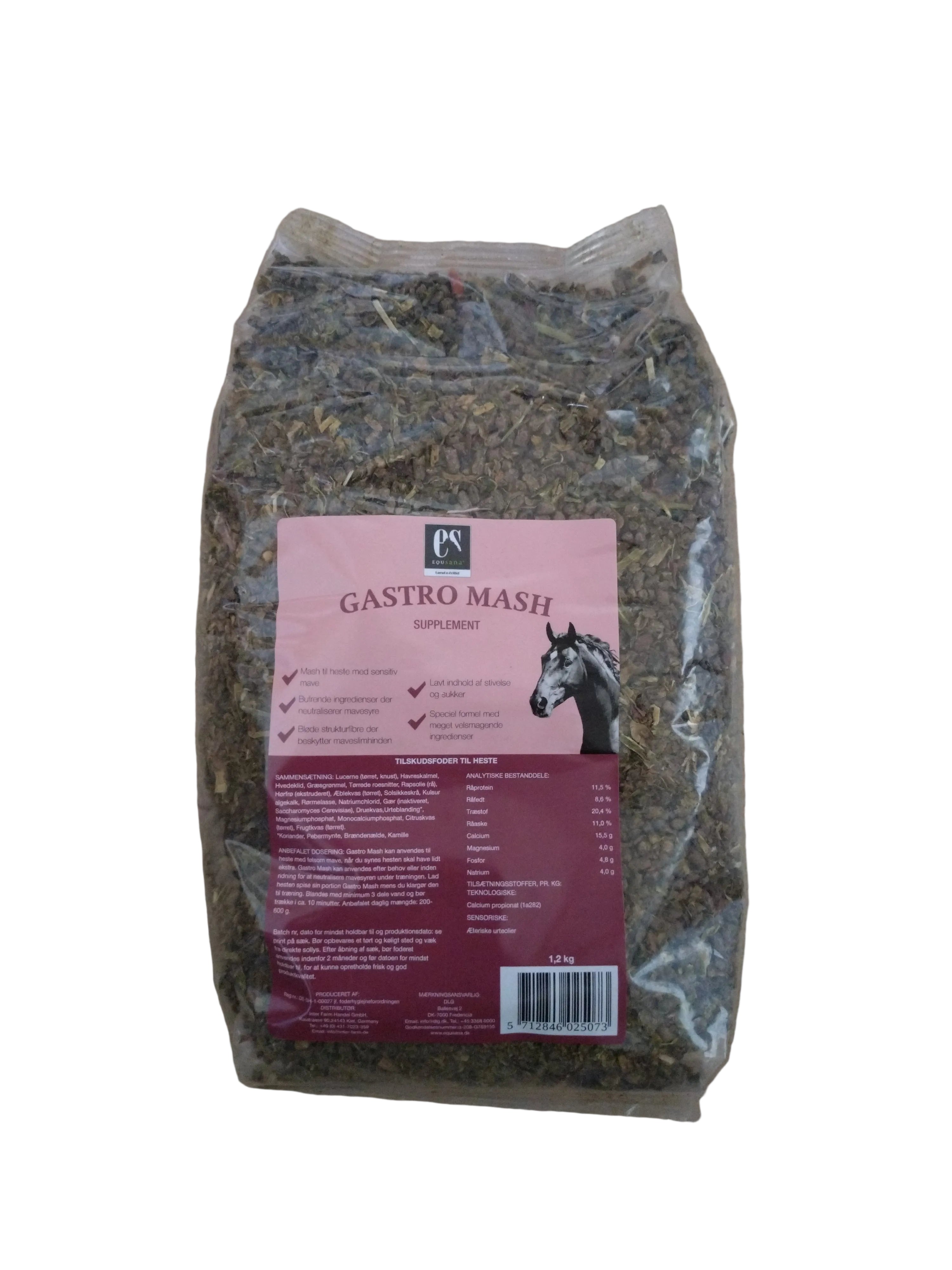 Equsana Gastro Mash