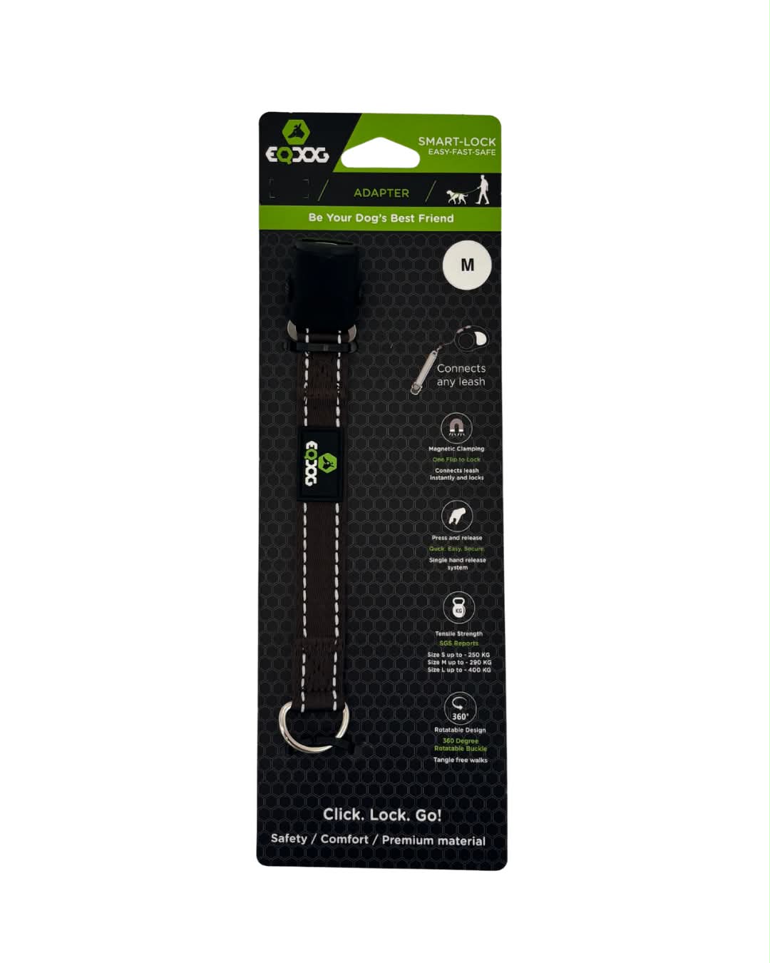 EQDOG Smart-Lock Adapter