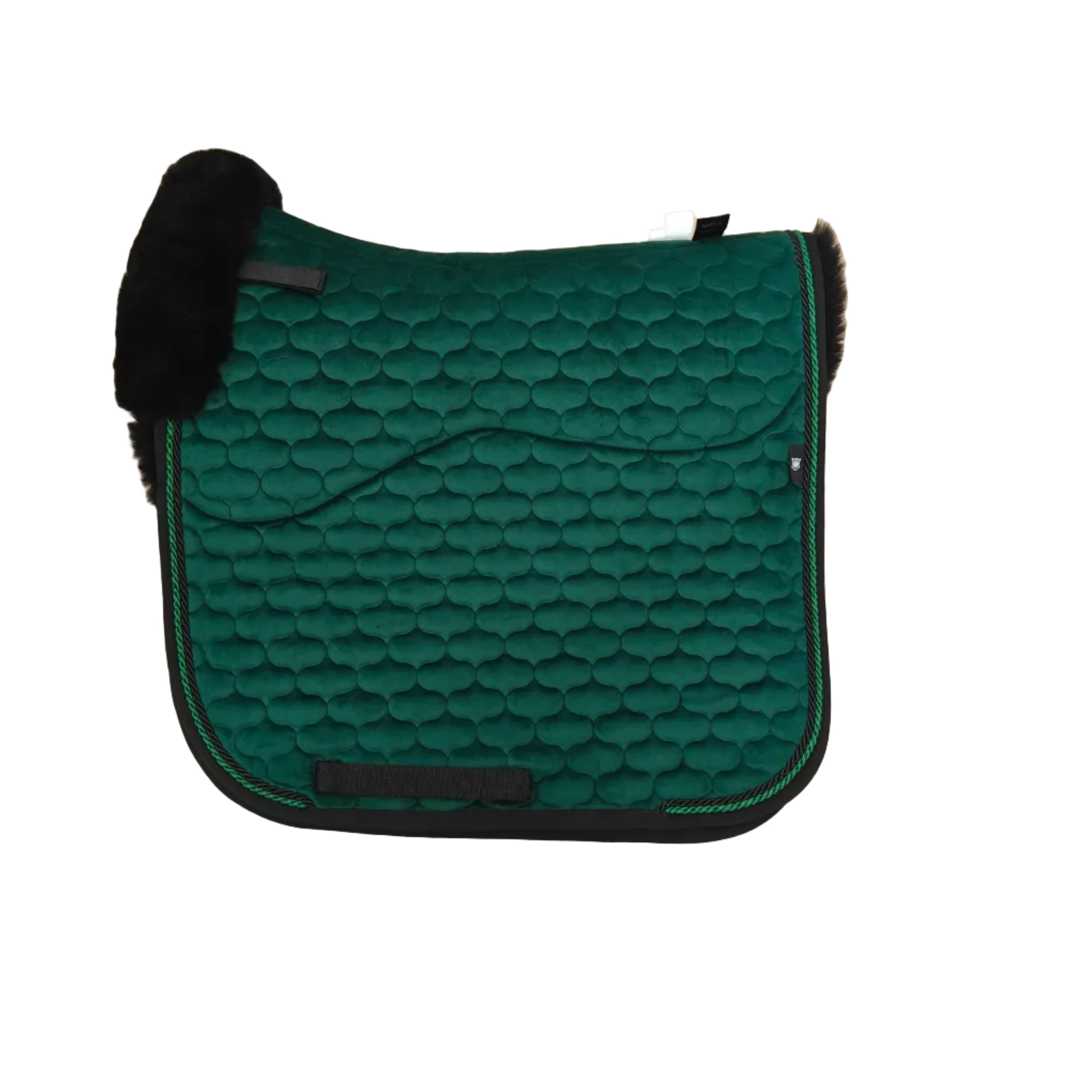 Mattes Square Pad w/Piping