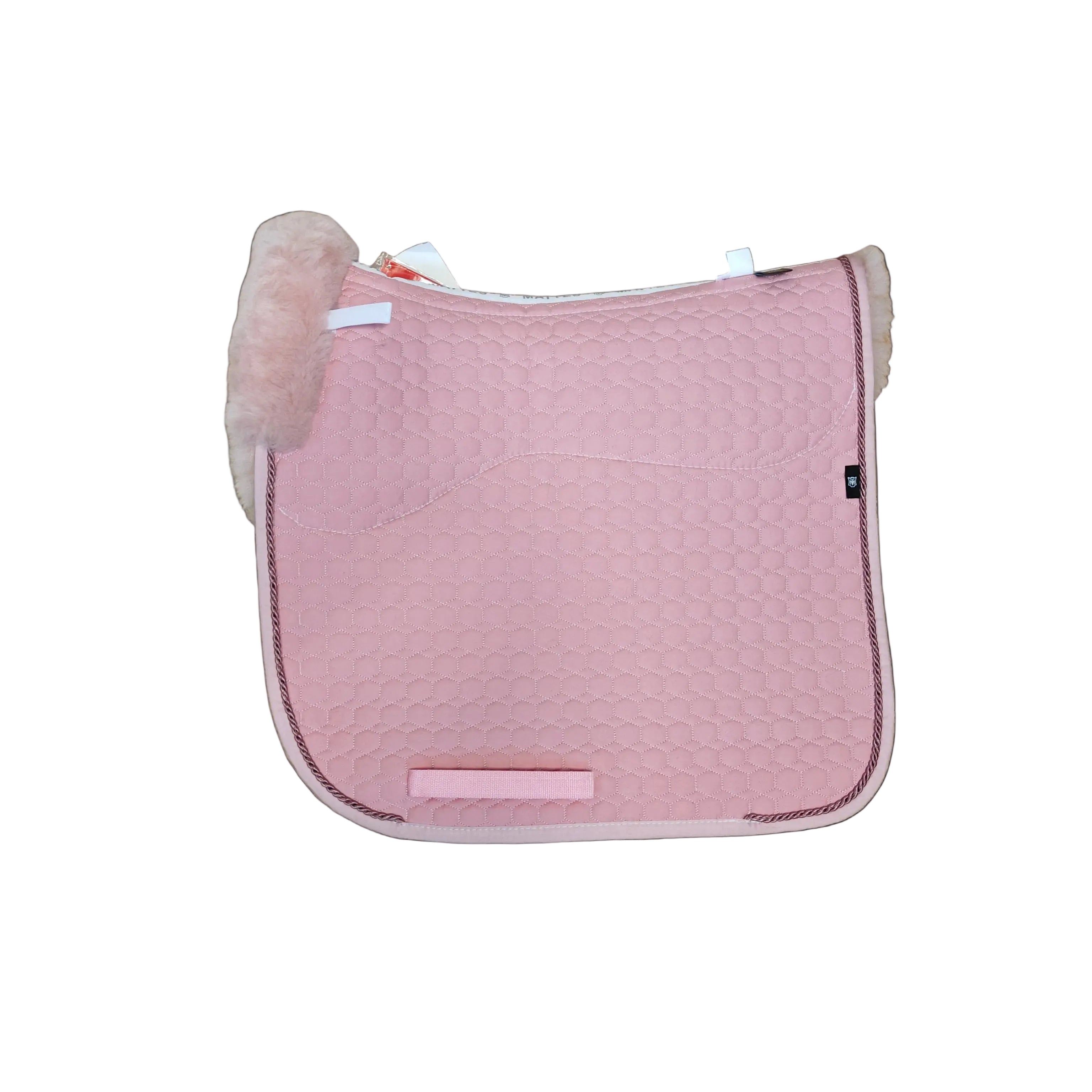 Mattes Square Pad w/Piping