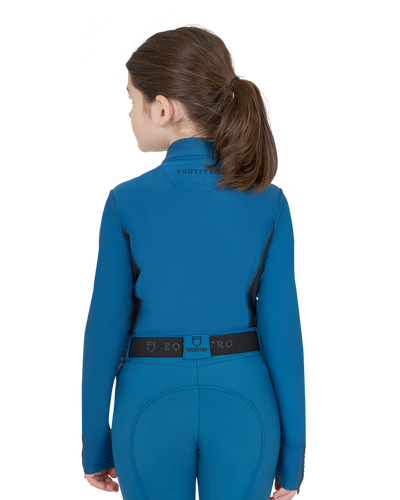 Equestro Girl Technical Training Polo