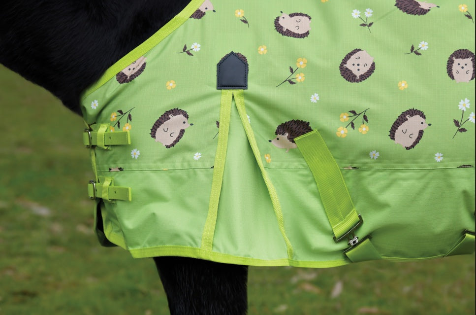 Weatherbeeta Saxon 600D Pony Standard Neck Lite - OUTLET