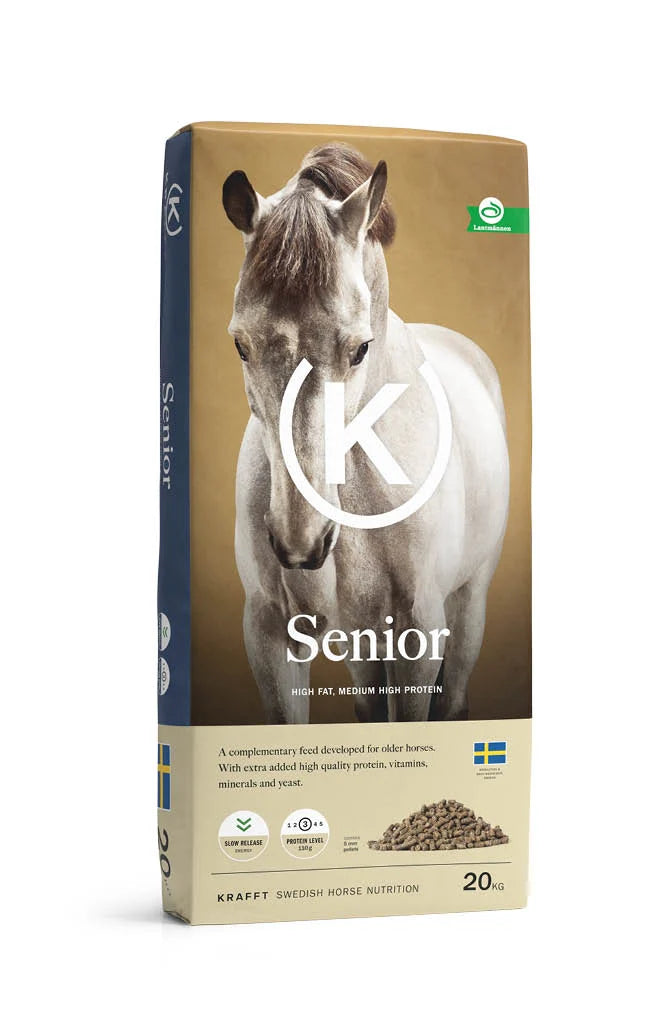 KRAFFT Senior - Bestillingsvare
