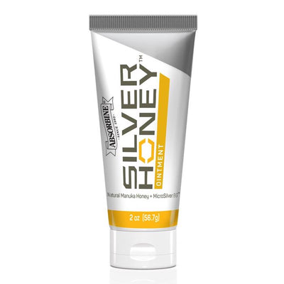 Absorbine Silver Honey Ointment