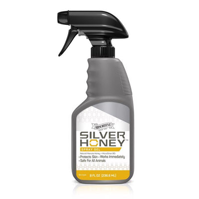 Absorbine Silver Honey Spray Gel