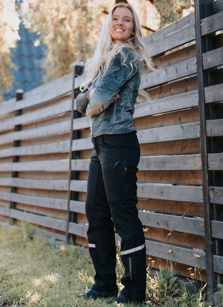 Mountain Horse Artax Softshell Pant