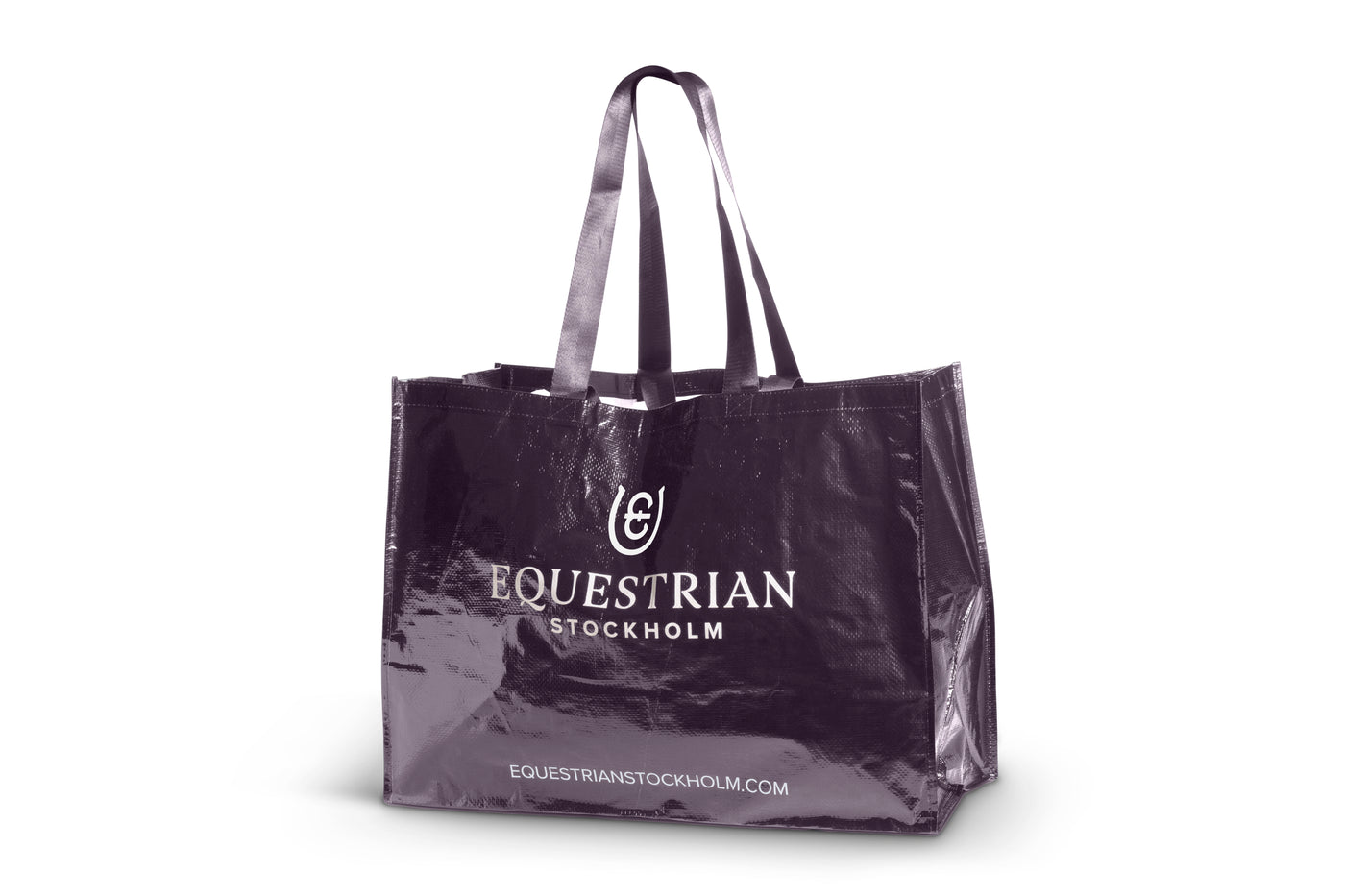 Equestrian Stockholm Black Stable Bag