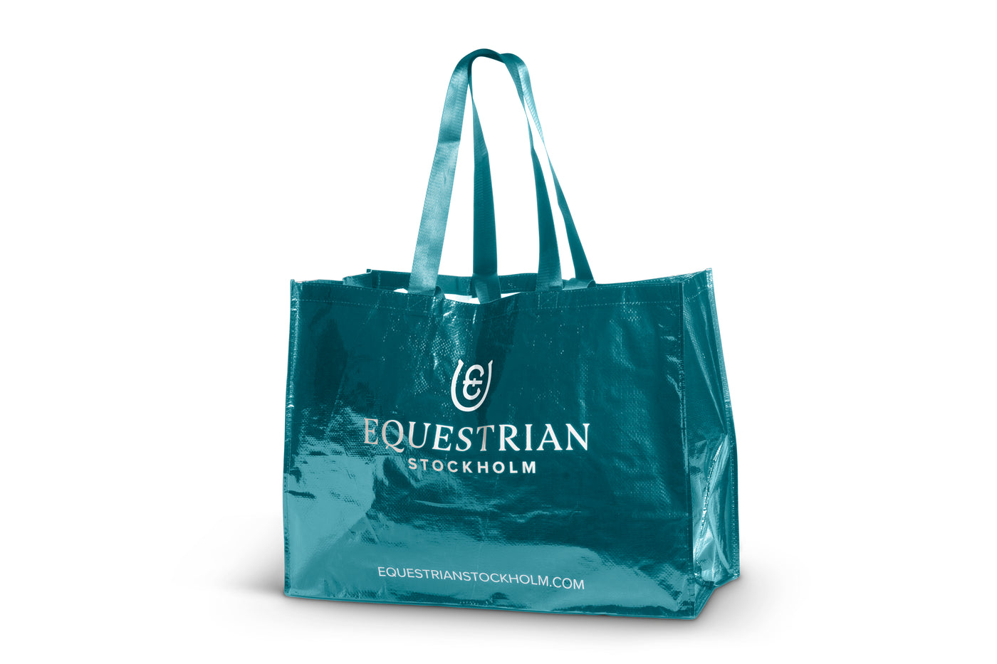 Equestrian Stockholm Black Stable Bag