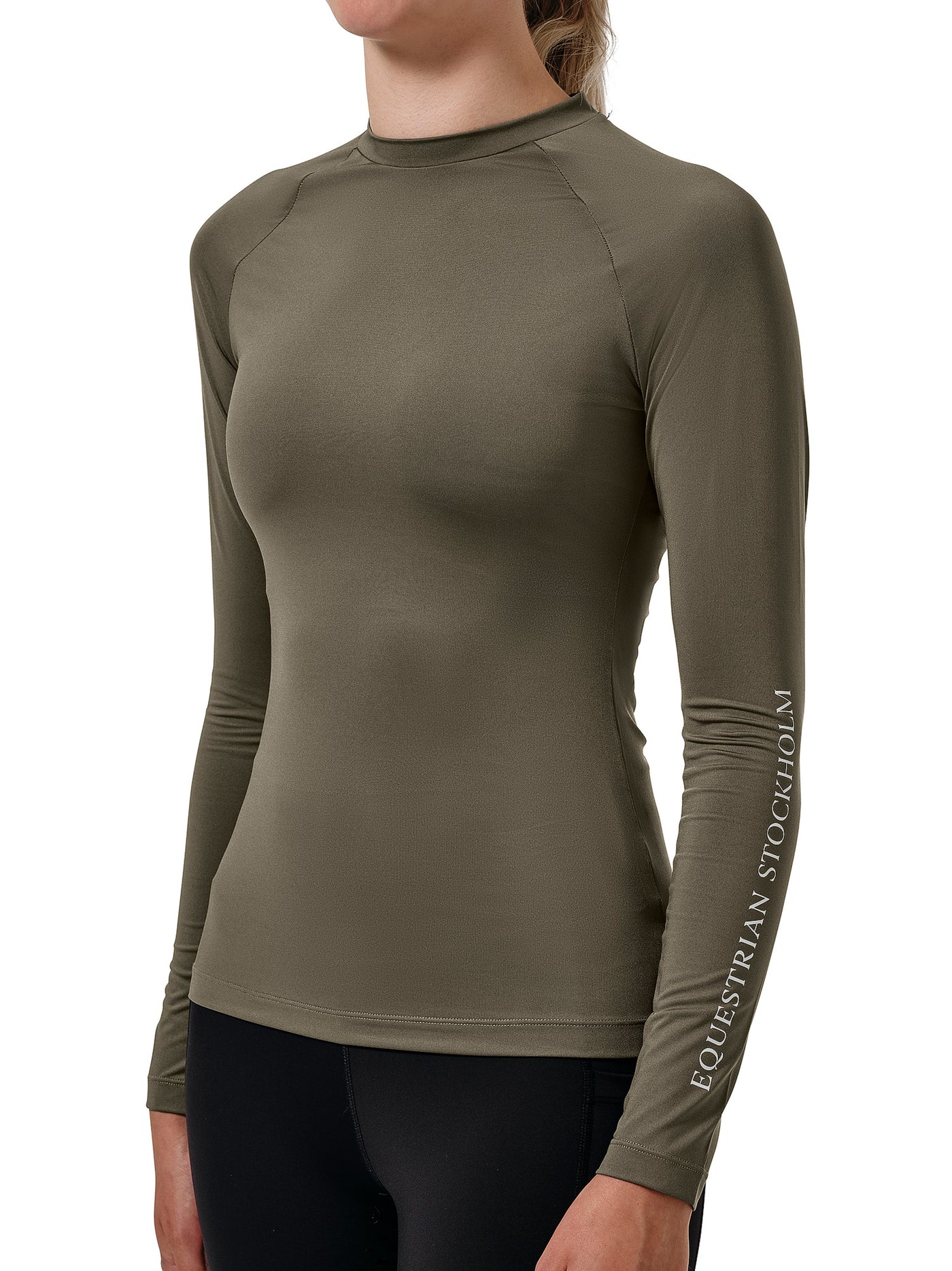 Equestrian Stockholm Dynamic Baselayer Striking Valley