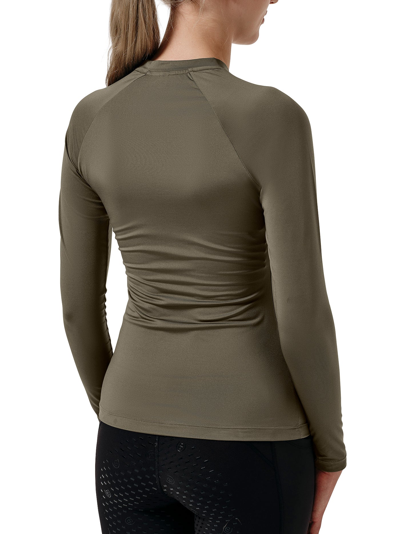 Equestrian Stockholm Dynamic Baselayer Striking Valley