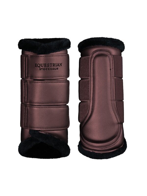 Equestrian Stockholm Endless Glow Brushing Boots