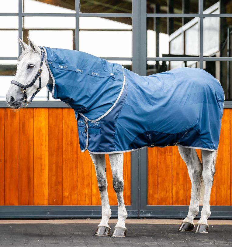 Horseware Ionic® Therapy Mesh Cooler Hood