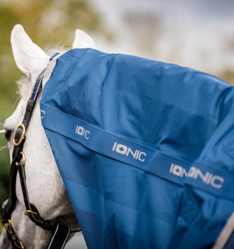 Horseware Ionic® Therapy Mesh Cooler