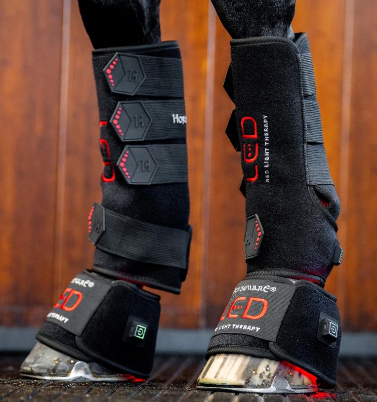 Horseware® LED Red Light Therapy Leg Wrap