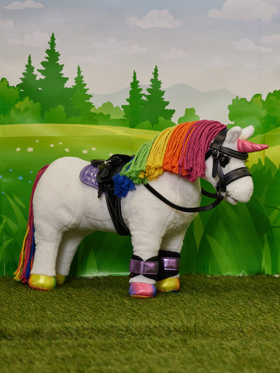 LeMieux Mini Pony Gamacher
