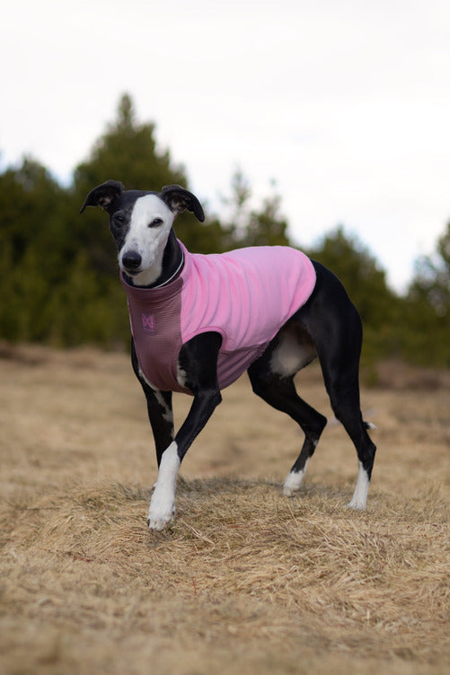 Non-Stop Trail Quest Fleece Pullover