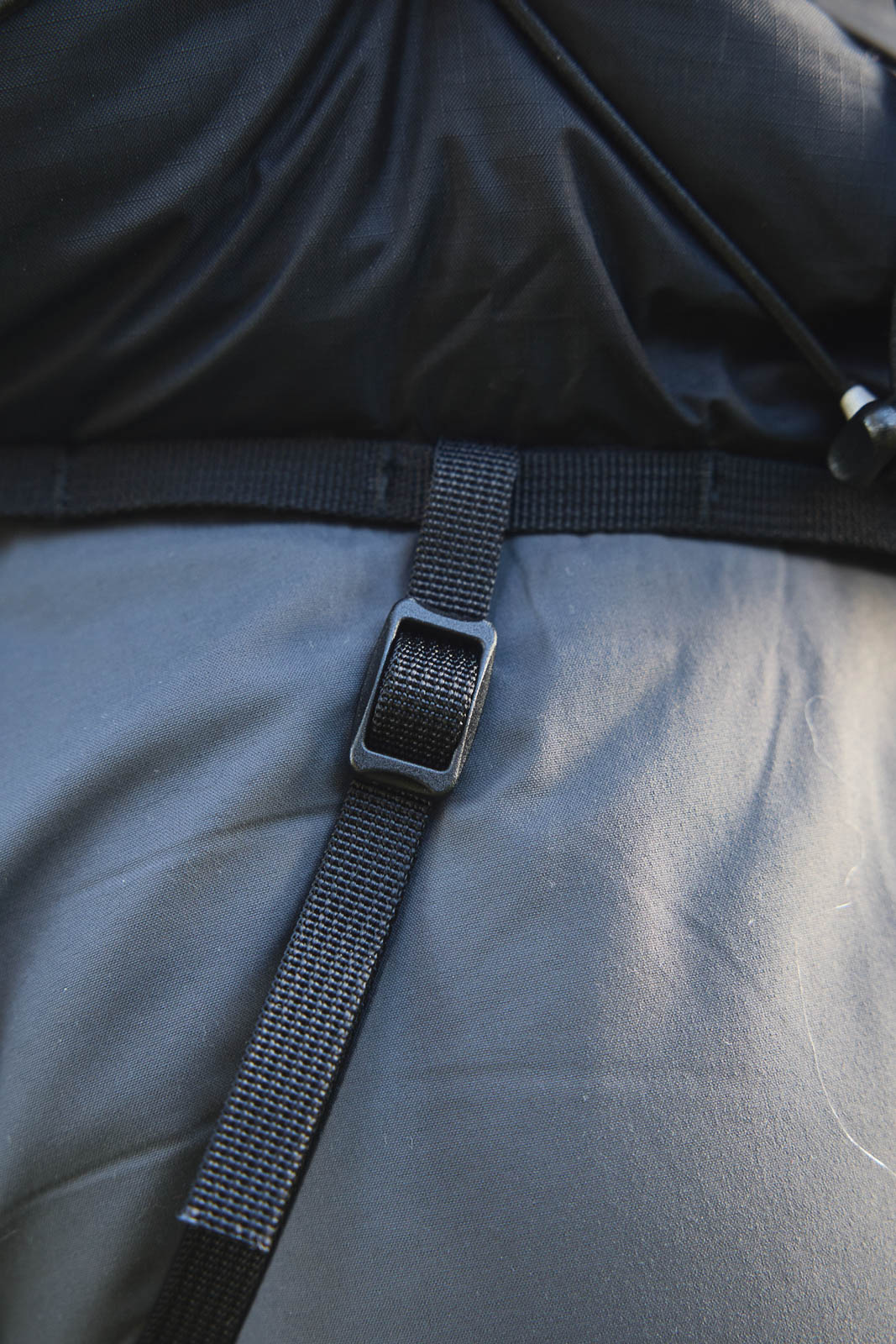 Non-Stop Dogwear Trail Light Belt