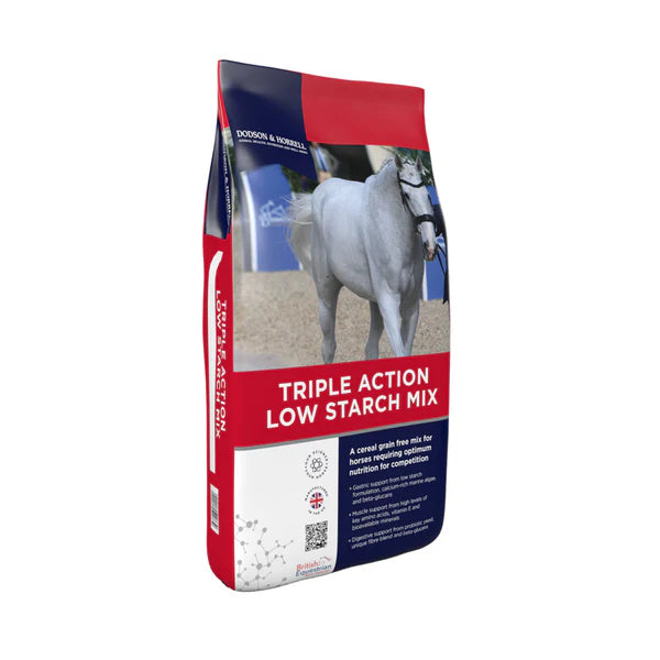 Dodson & Horrell Triple Action Low Starch