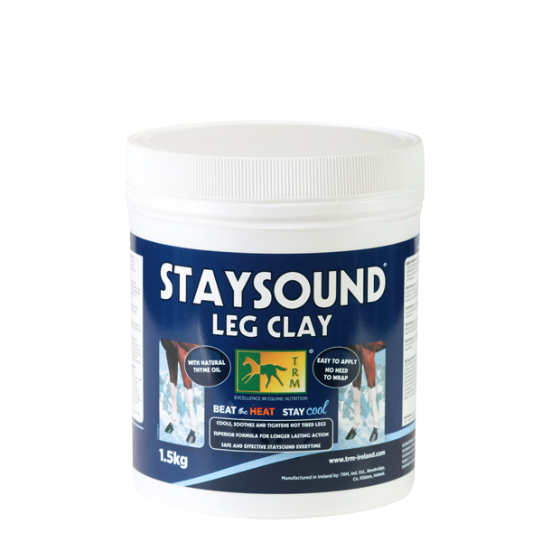 Staysound Leg Clay
