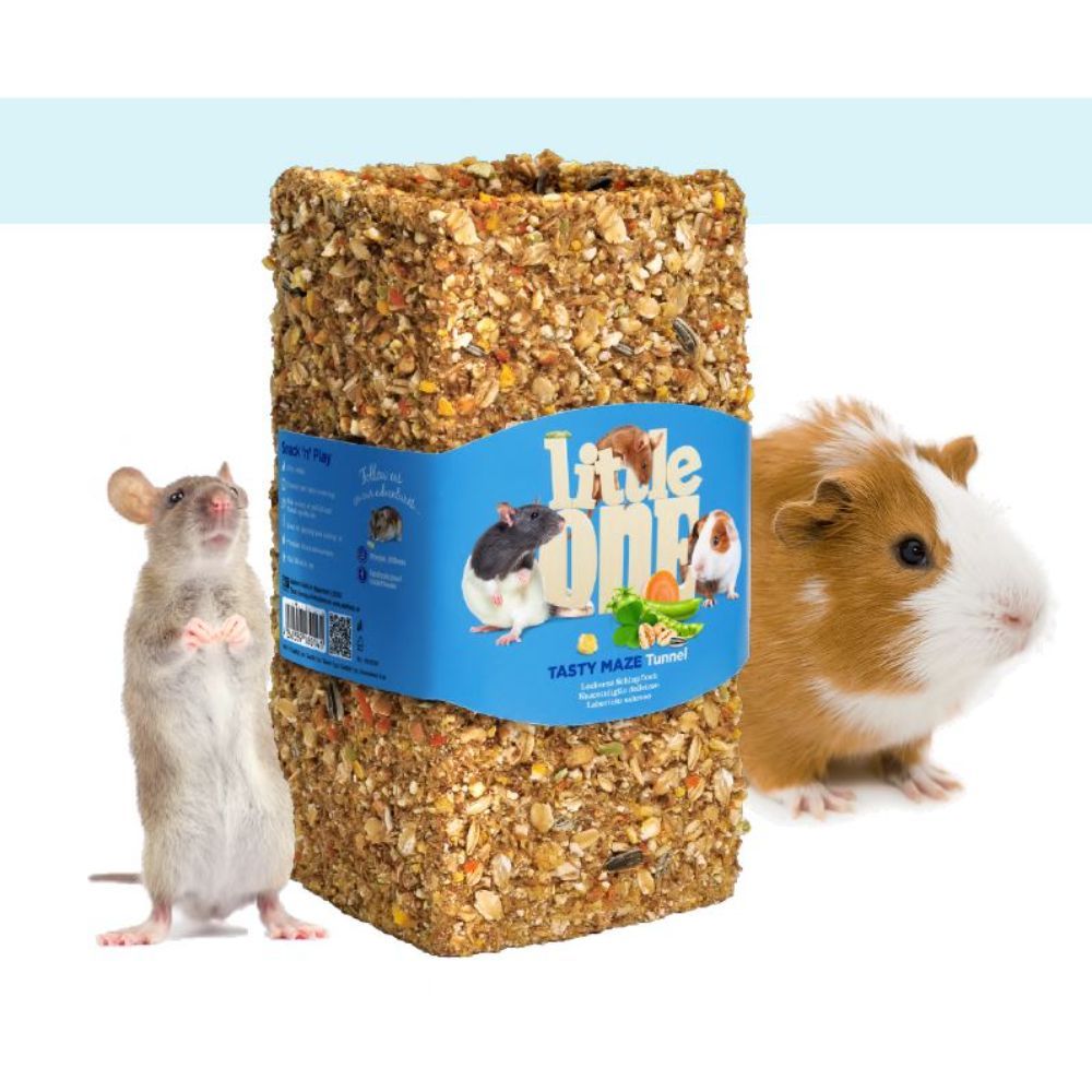 Little One Tasty Maze Tunnel Mellem
