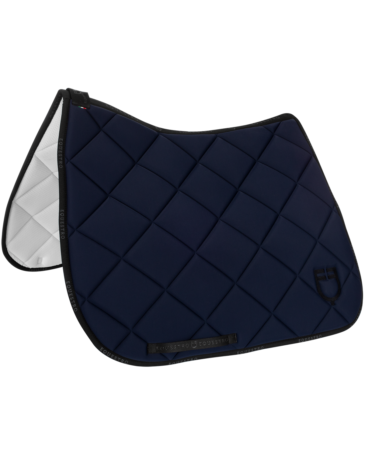 Equestro GP Model Dressage Saddle Pad - OUTLET